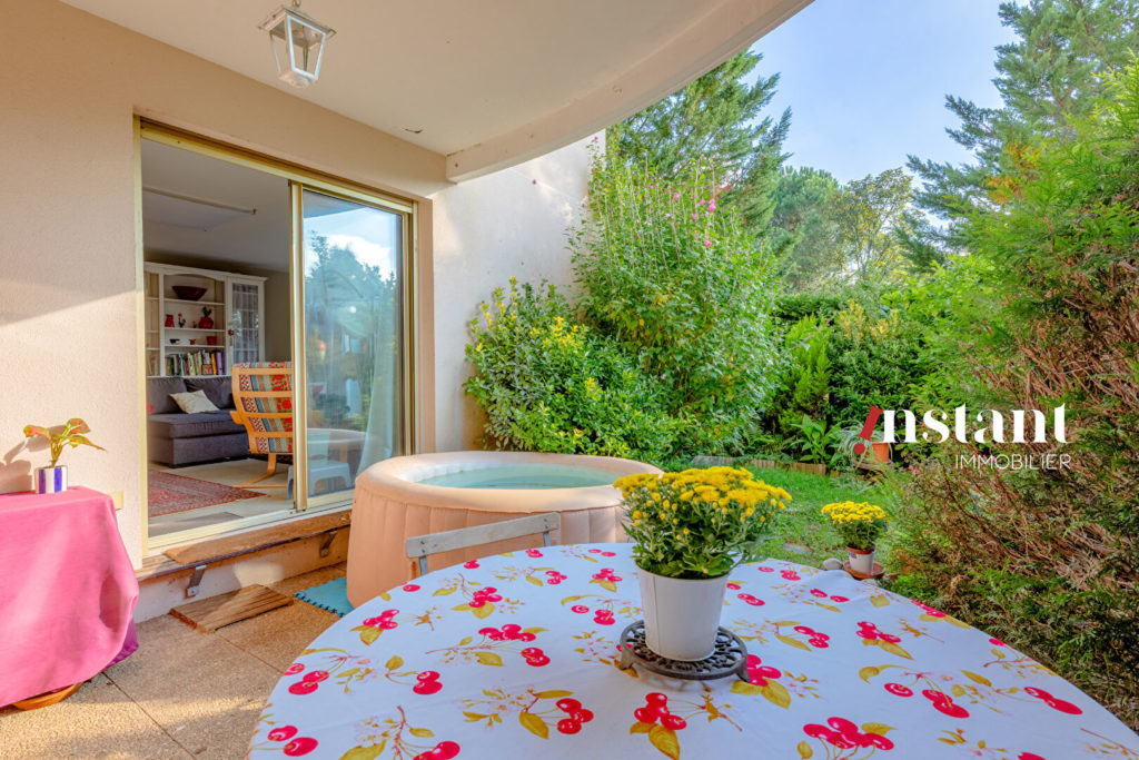 Exclusivité – T3 avec jardin – Sainte-Foy-les-Lyon