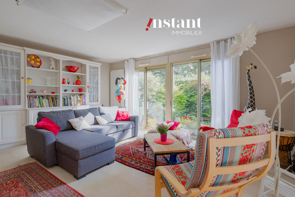 Exclusivité – T3 avec jardin – Sainte-Foy-les-Lyon