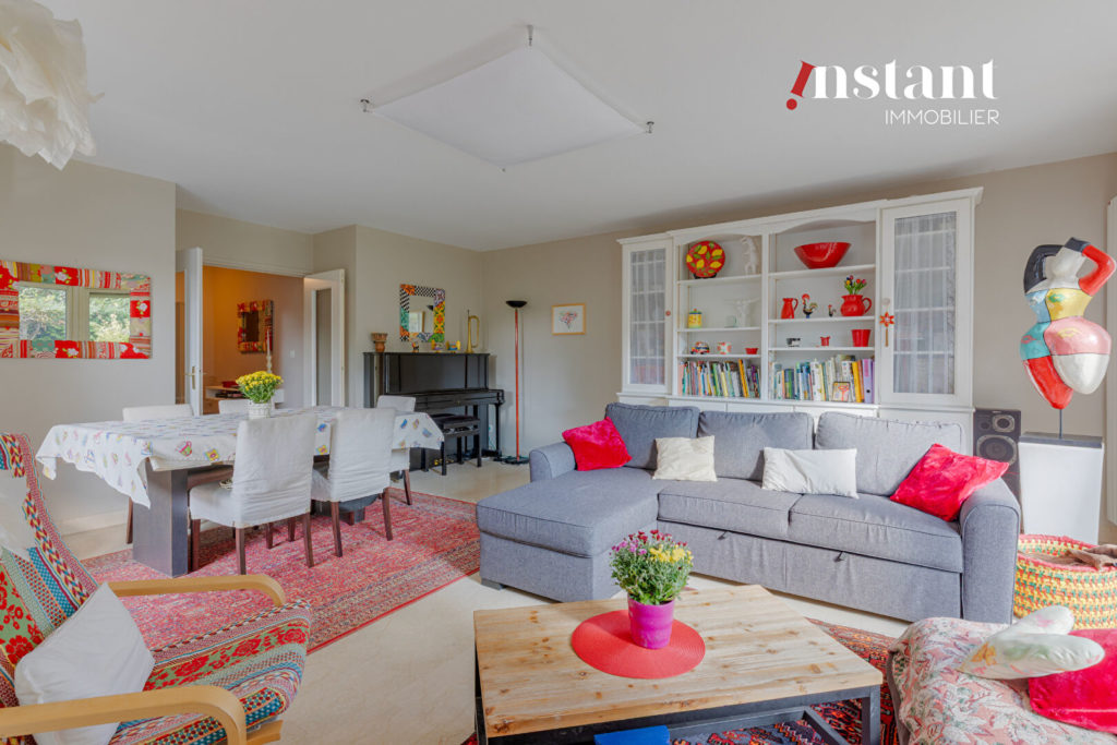 Exclusivité – T3 avec jardin – Sainte-Foy-les-Lyon