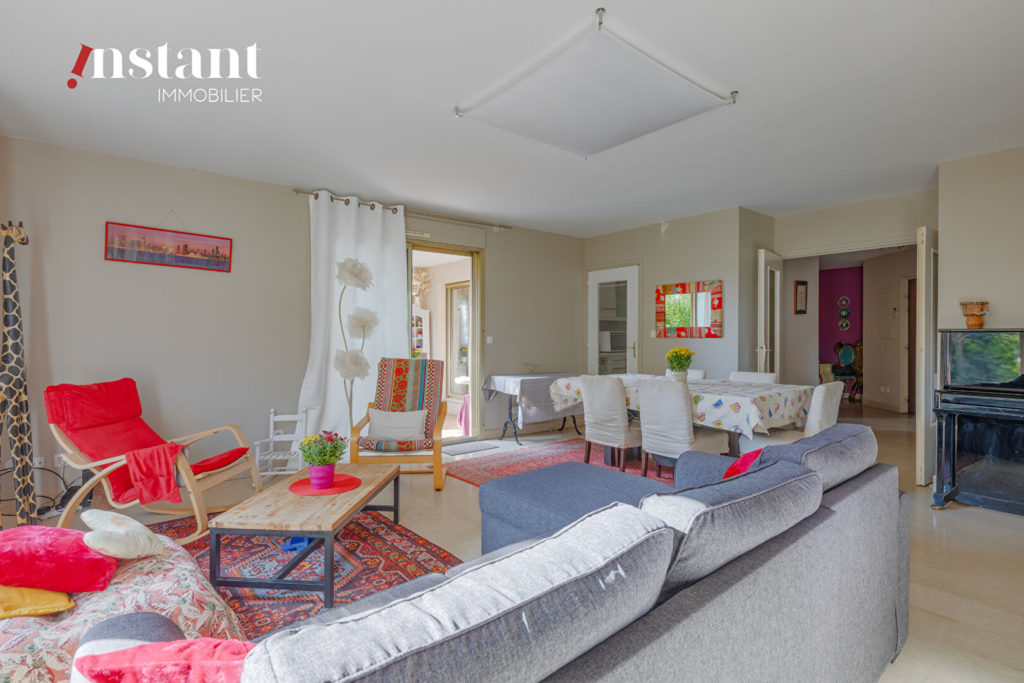 Exclusivité – T3 avec jardin – Sainte-Foy-les-Lyon