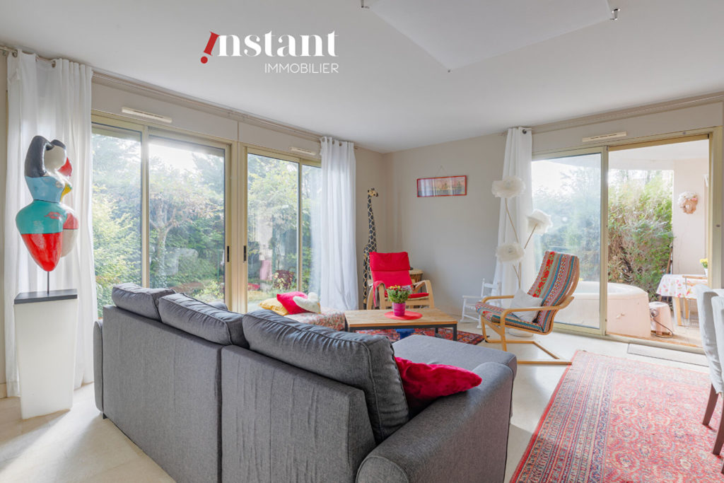 Exclusivité – T3 avec jardin – Sainte-Foy-les-Lyon