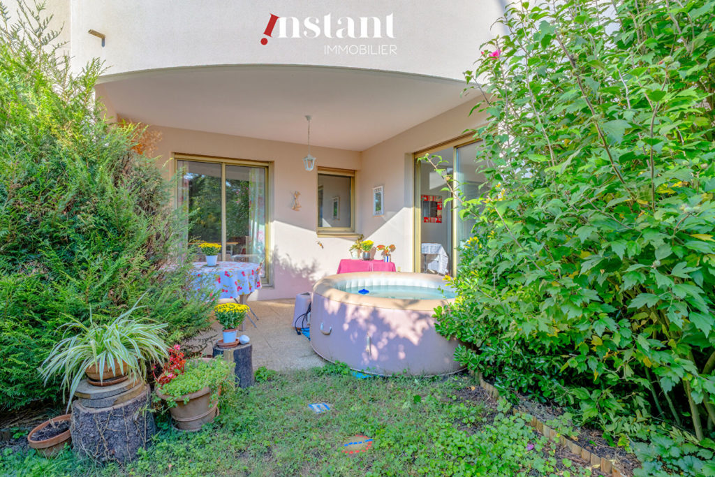 Exclusivité – T3 avec jardin – Sainte-Foy-les-Lyon