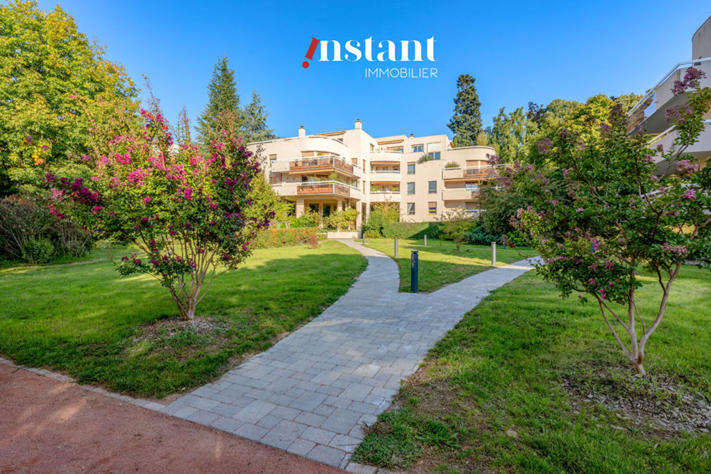 Exclusivité – T3 avec jardin – Sainte-Foy-les-Lyon