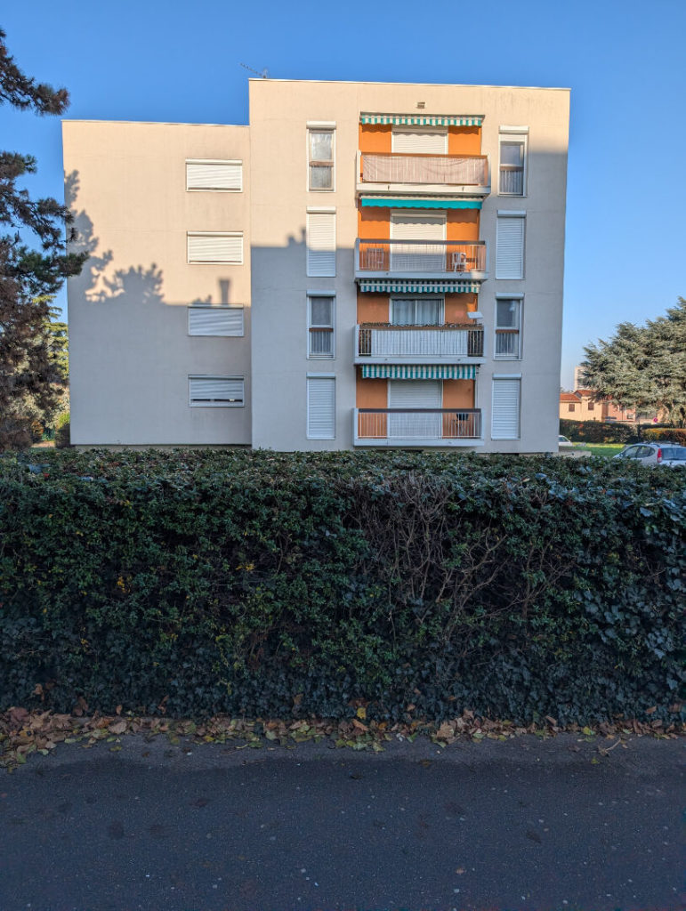 Exclusivité – T3 de 63m2 avec cave & parking – Saint-Fons