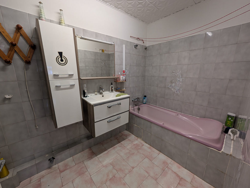 Exclusivité – T3 de 63m2 avec cave & parking – Saint-Fons