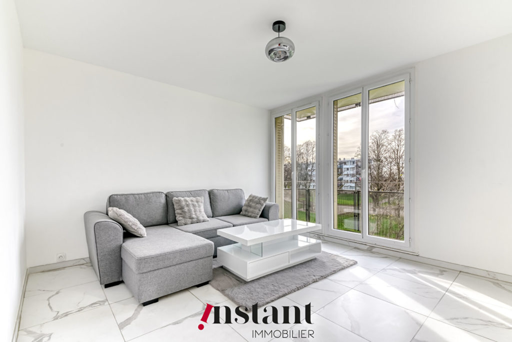 T4 avec balcon – Saint-Priest Village