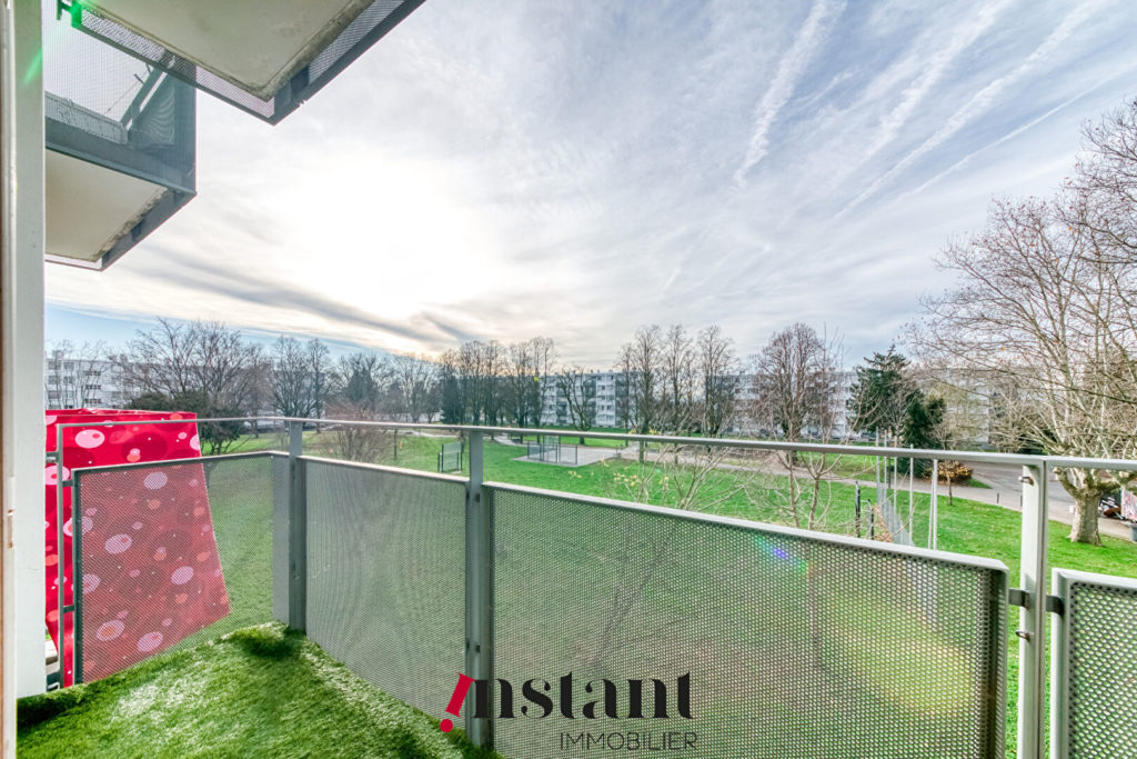 T4 avec balcon – Saint-Priest Village