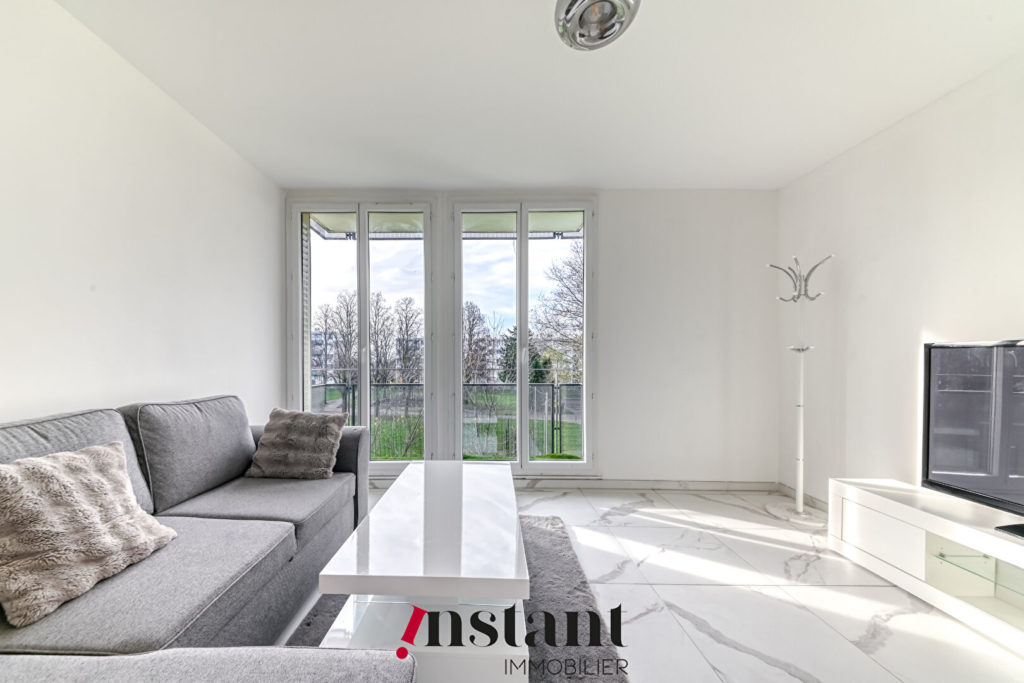 T4 avec balcon – Saint-Priest Village