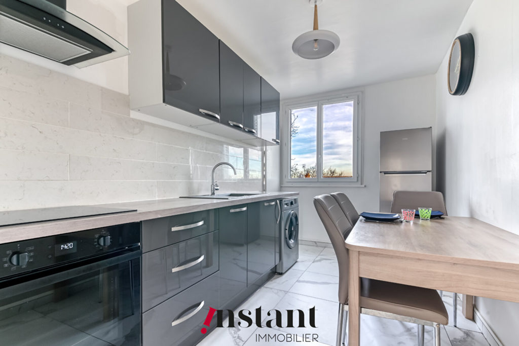 T4 avec balcon – Saint-Priest Village