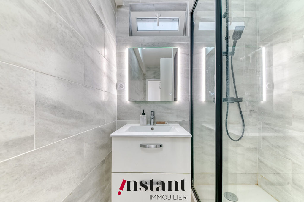 T4 avec balcon – Saint-Priest Village