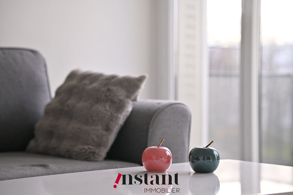 T4 avec balcon – Saint-Priest Village