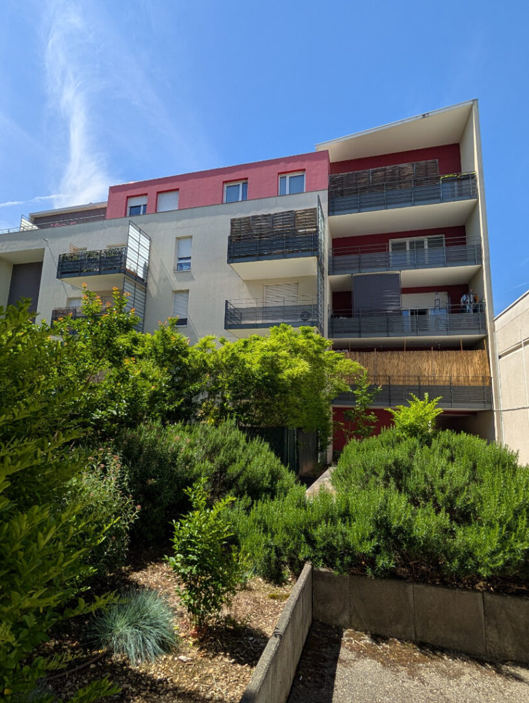 Exclusivité – T3 avec garage – Moulin à vent