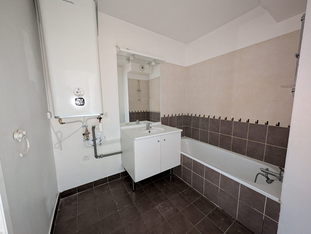 Exclusivité – T3 avec garage – Moulin à vent