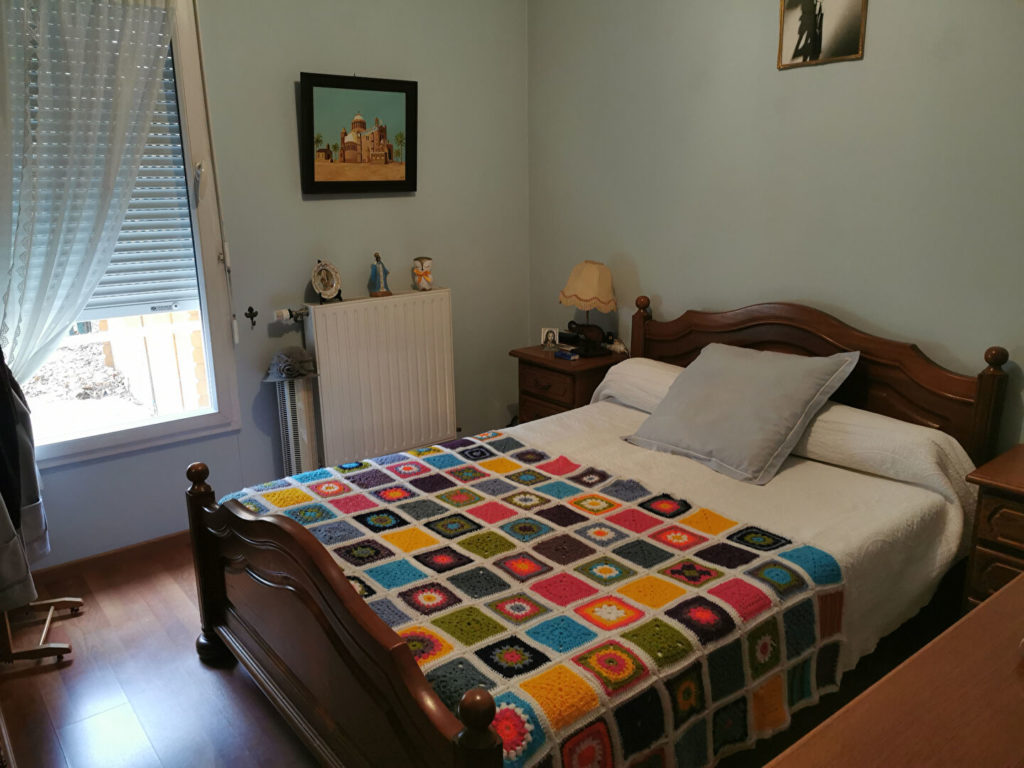 Appartement Saint Priest : T3 de 57 m2 + jardin de 108 m²