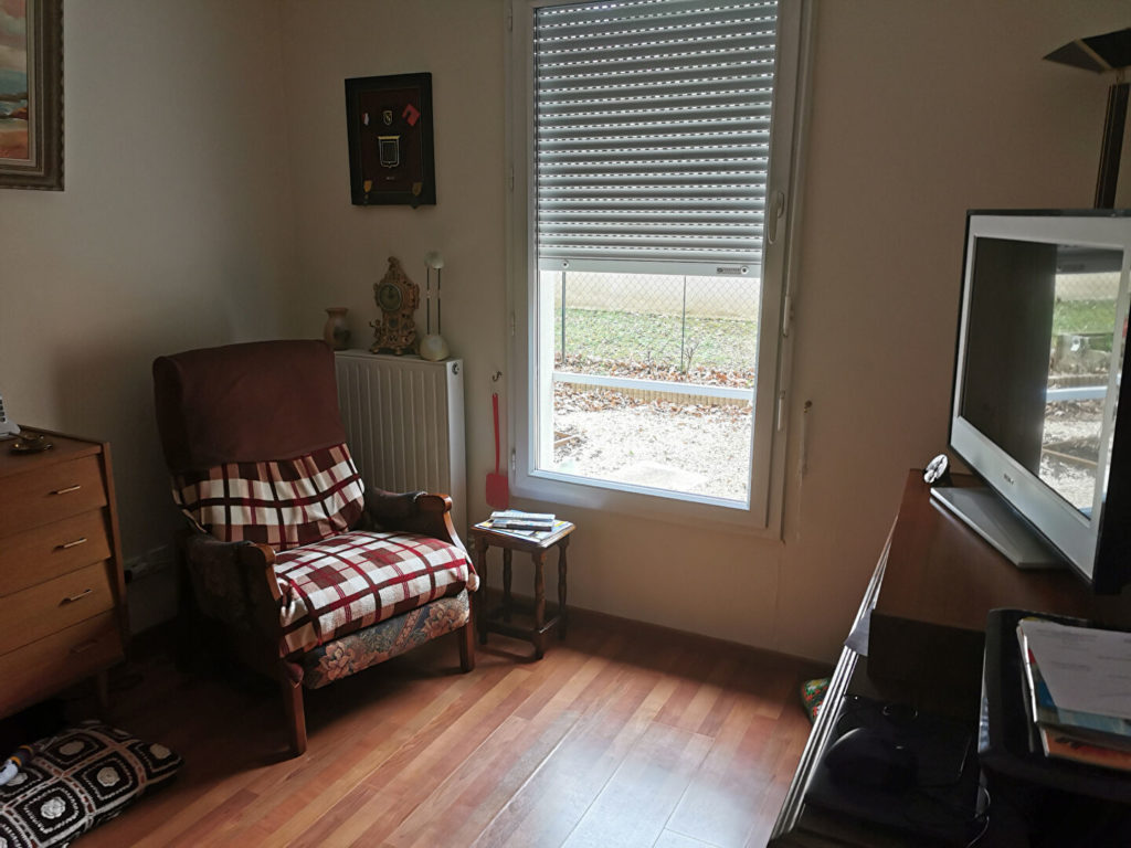 Appartement Saint Priest : T3 de 57 m2 + jardin de 108 m²