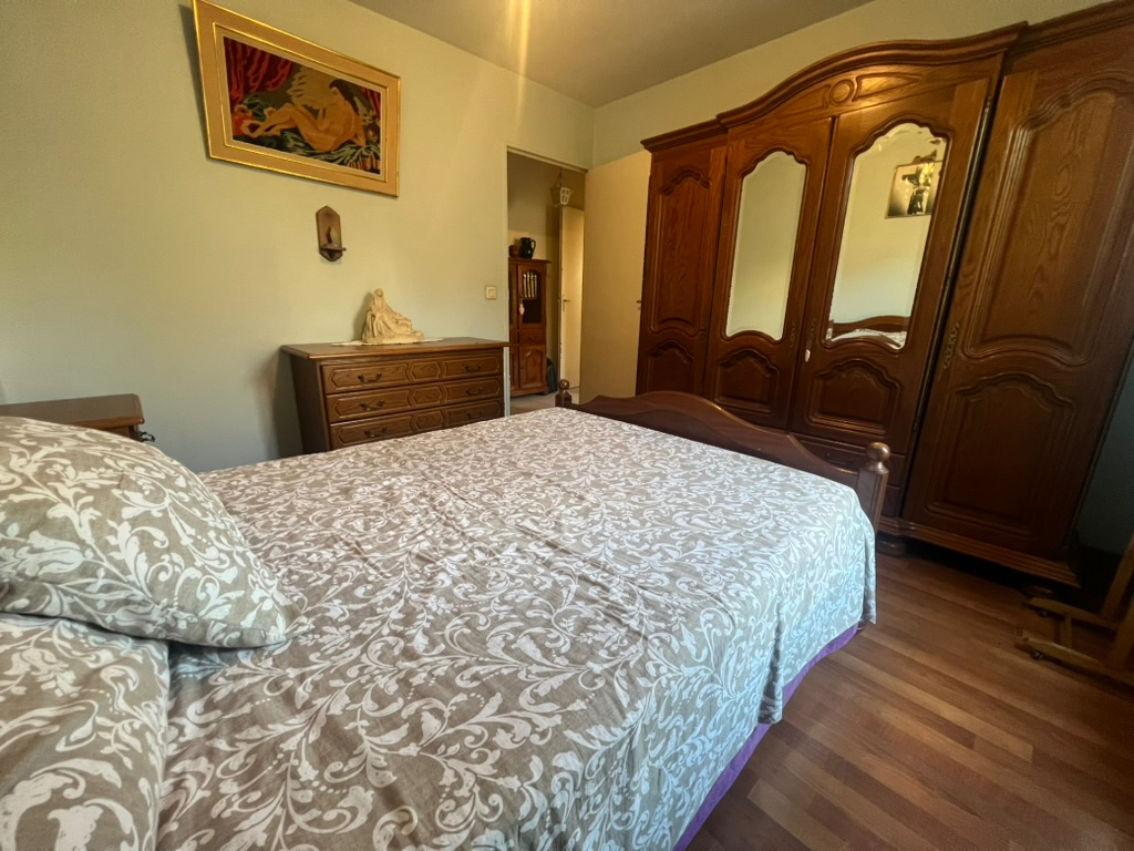 Appartement Saint Priest : T3 de 57 m2 + jardin de 108 m²