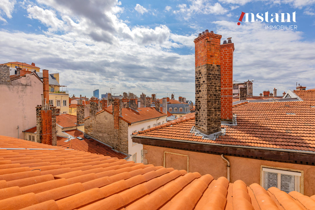 T3 en duplex – Bas des pentes