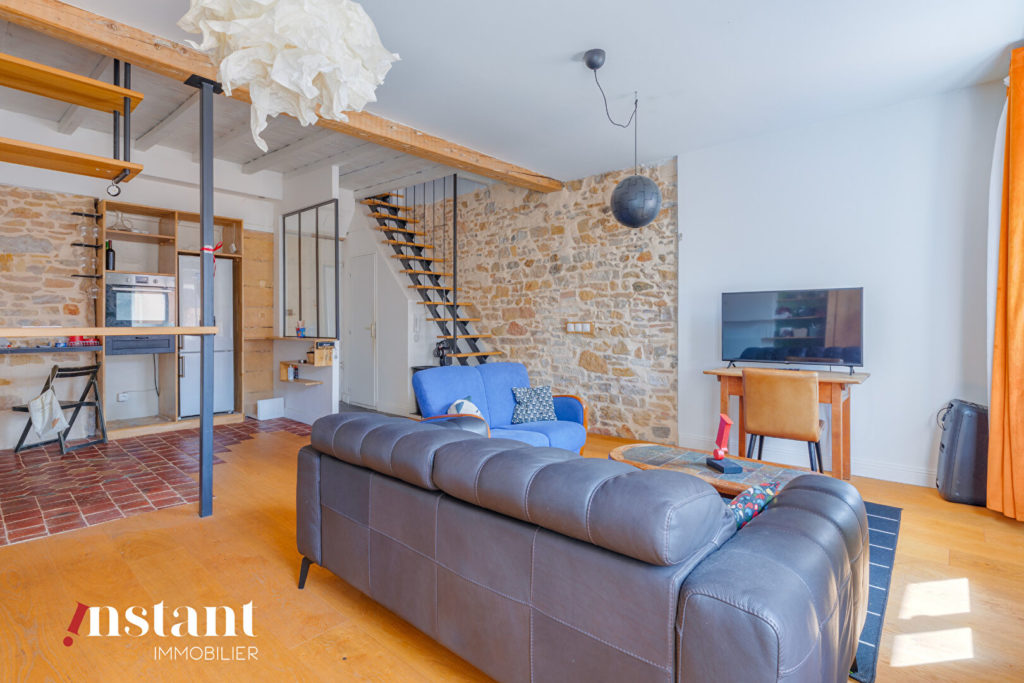 T3 en duplex – Bas des pentes