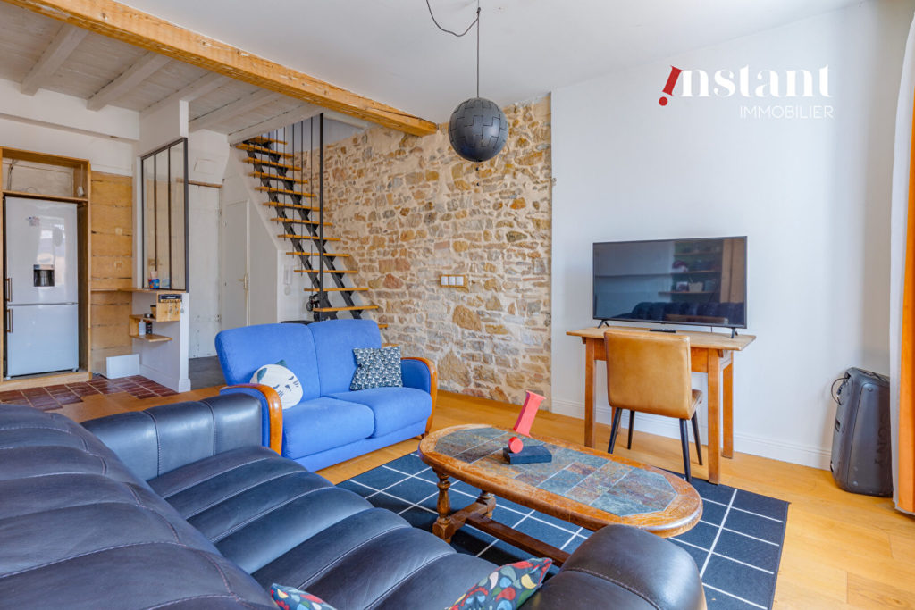 T3 en duplex – Bas des pentes