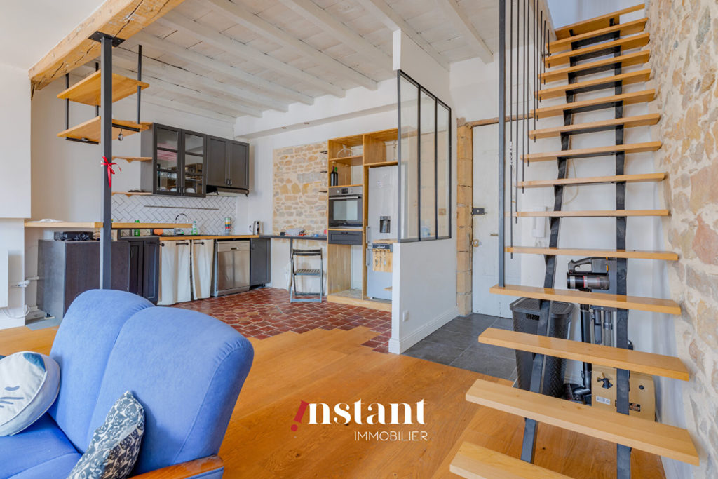 T3 en duplex – Bas des pentes