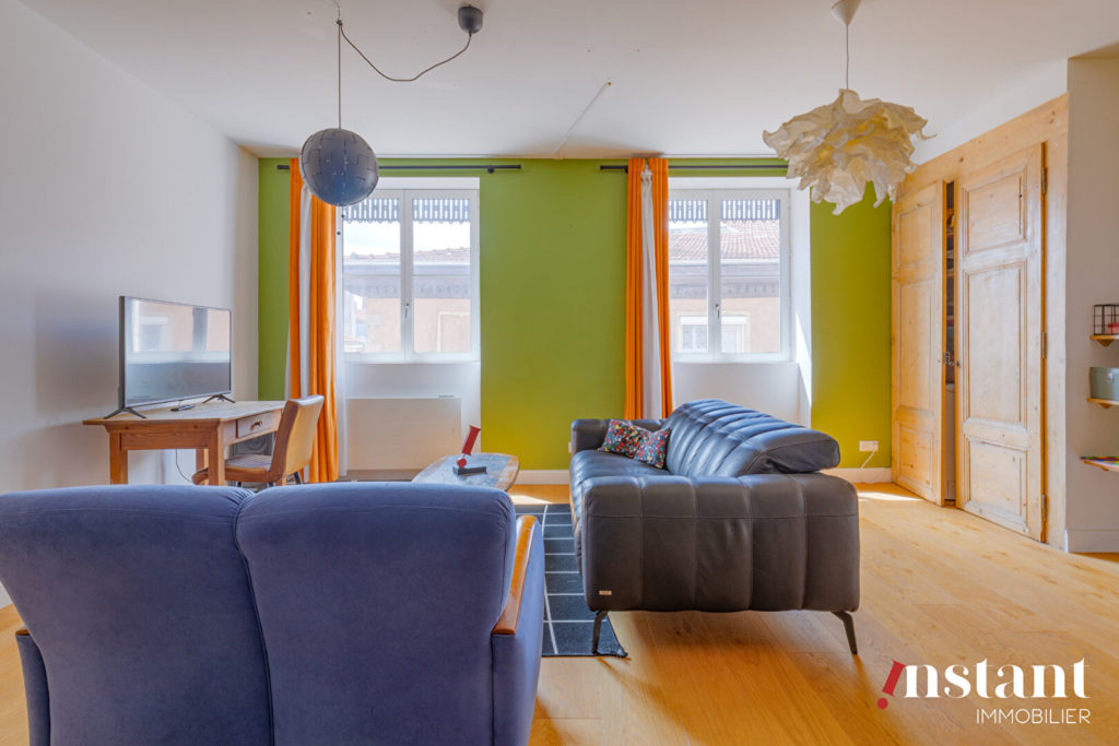 T3 en duplex – Bas des pentes