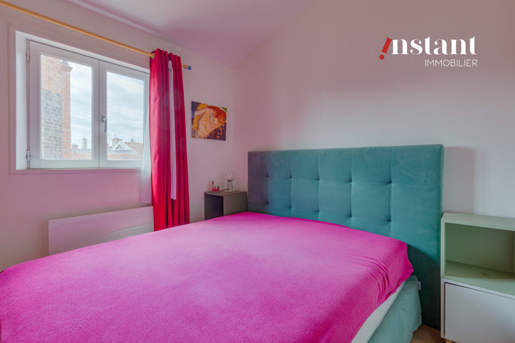 T3 en duplex – Bas des pentes