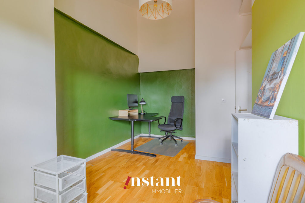 T3 en duplex – Bas des pentes