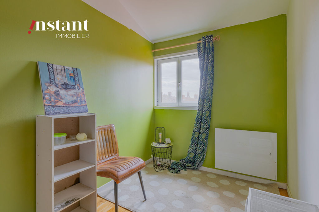 T3 en duplex – Bas des pentes