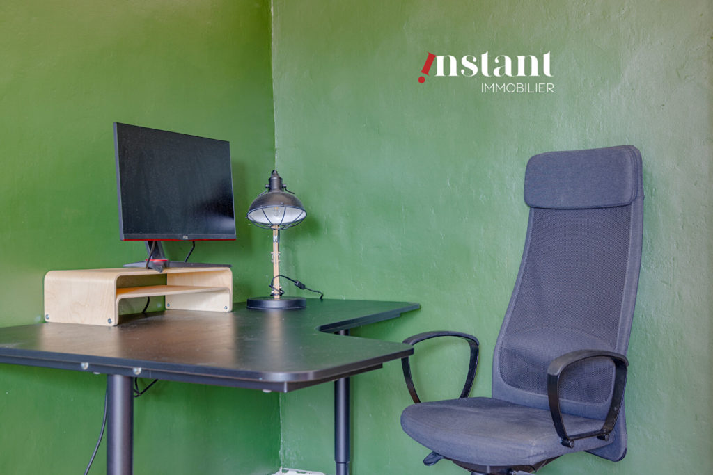 T3 en duplex – Bas des pentes