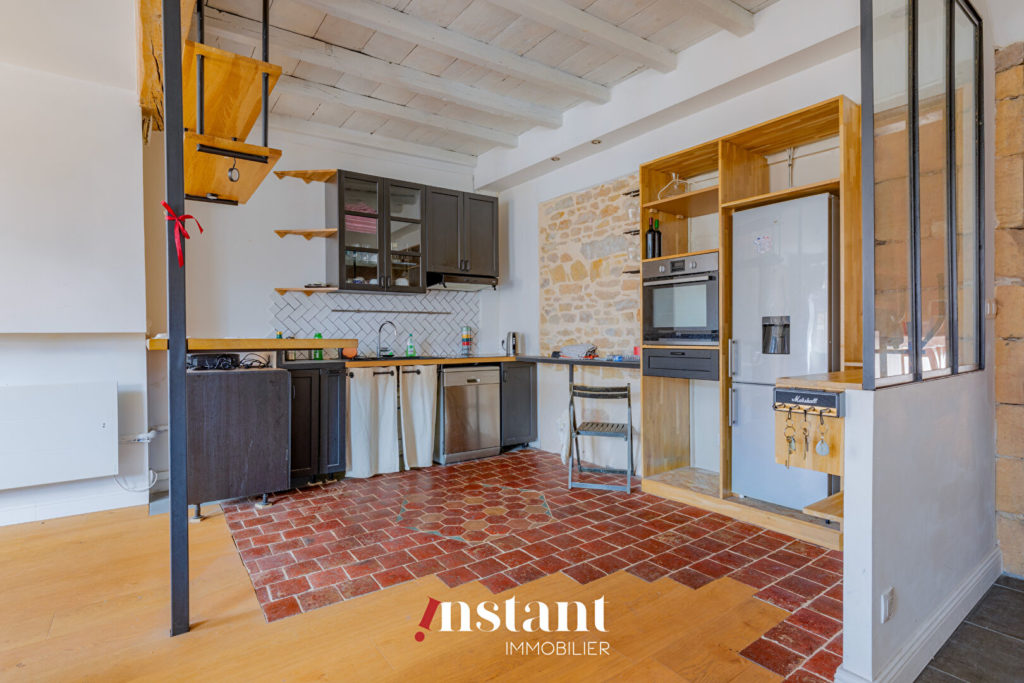 T3 en duplex – Bas des pentes