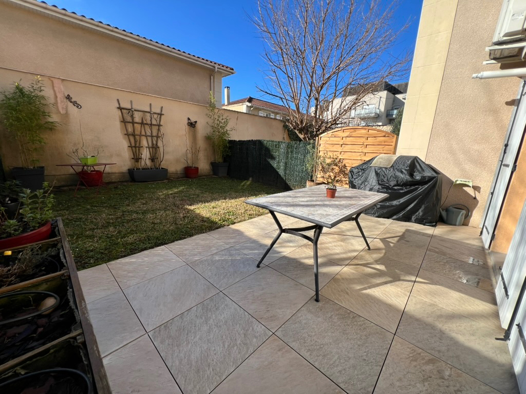 Maison Lyon 8-93.02 m2 avec garage