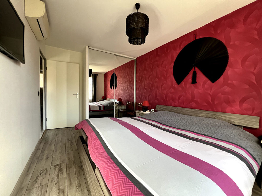 Maison Lyon 8-93.02 m2 avec garage