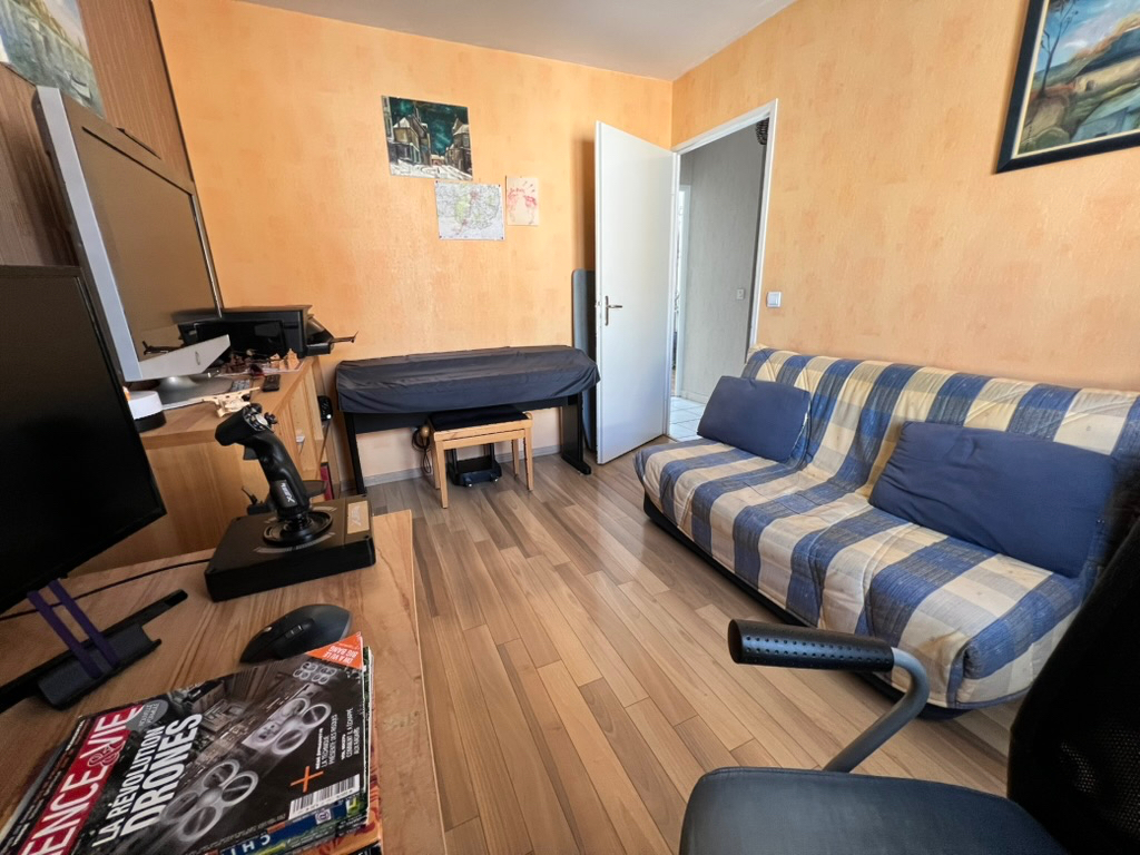 Maison de 93.02 m2 avec garage – Lyon 8