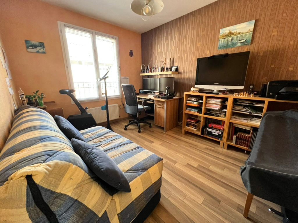 Maison de 93.02 m2 avec garage – Lyon 8