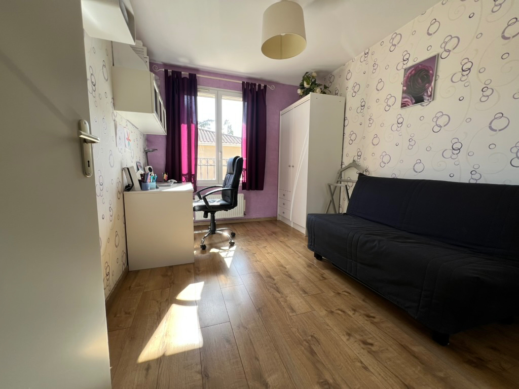 Maison de 93.02 m2 avec garage – Lyon 8