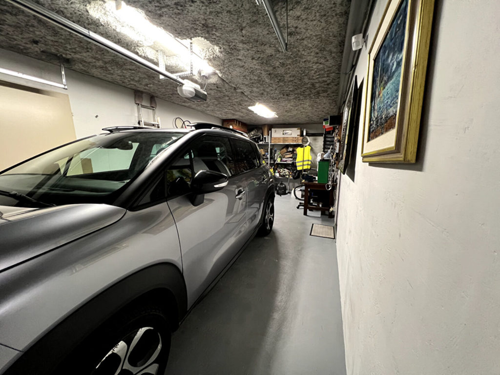 Maison de 93.02 m2 avec garage – Lyon 8