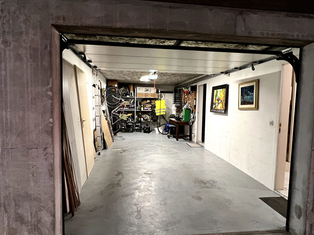 Maison de 93.02 m2 avec garage – Lyon 8