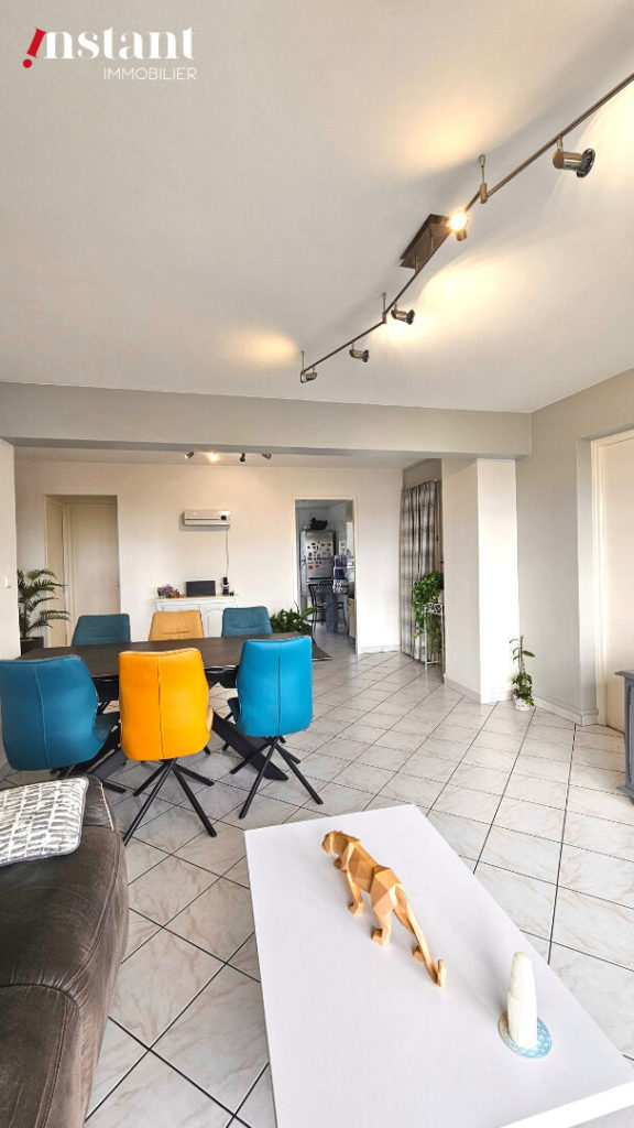 Exclusivité – T4 avec balcon – Saint-Genis-Laval