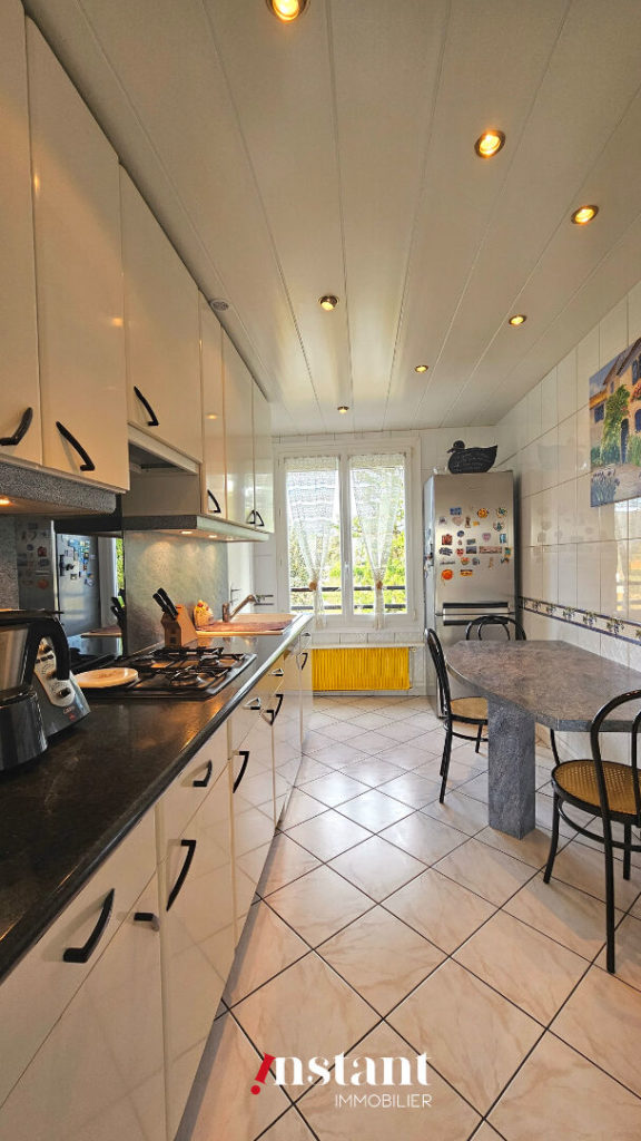 Exclusivité – T4 avec balcon – Saint-Genis-Laval