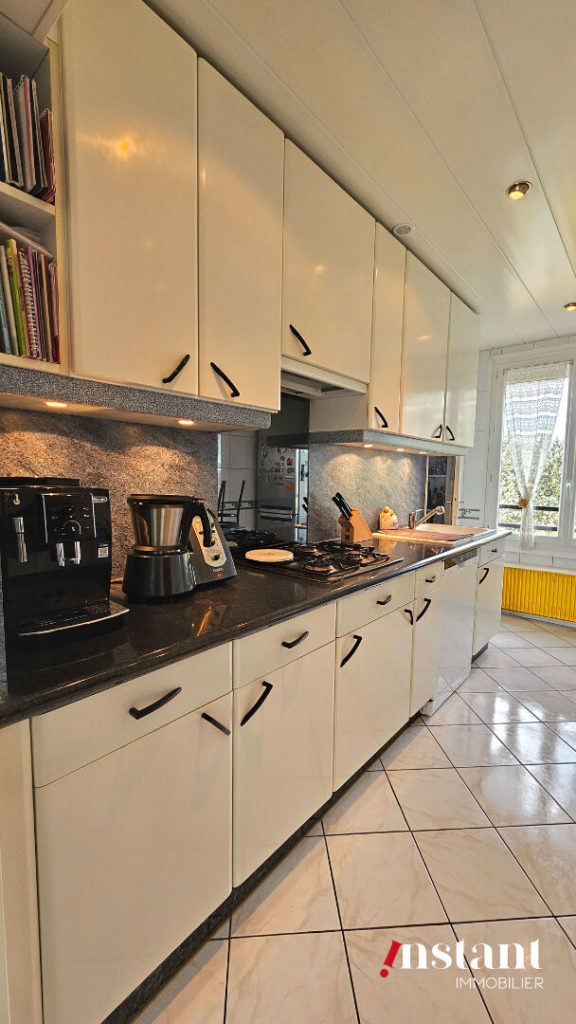 Exclusivité – T4 avec balcon – Saint-Genis-Laval