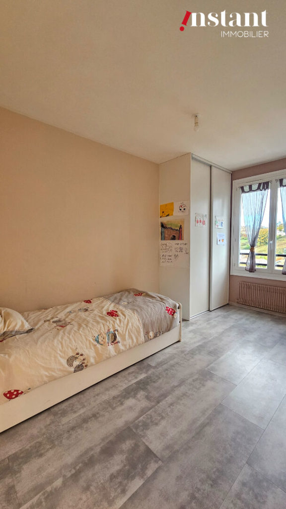 Exclusivité – T4 avec balcon – Saint-Genis-Laval