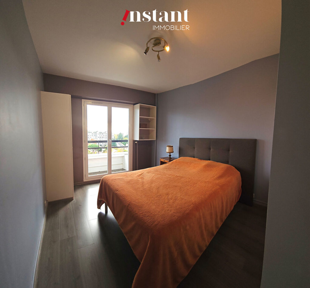 Exclusivité – T4 avec balcon – Saint-Genis-Laval