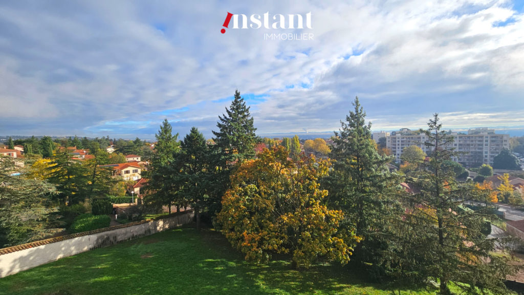 Exclusivité – T4 avec balcon – Saint-Genis-Laval