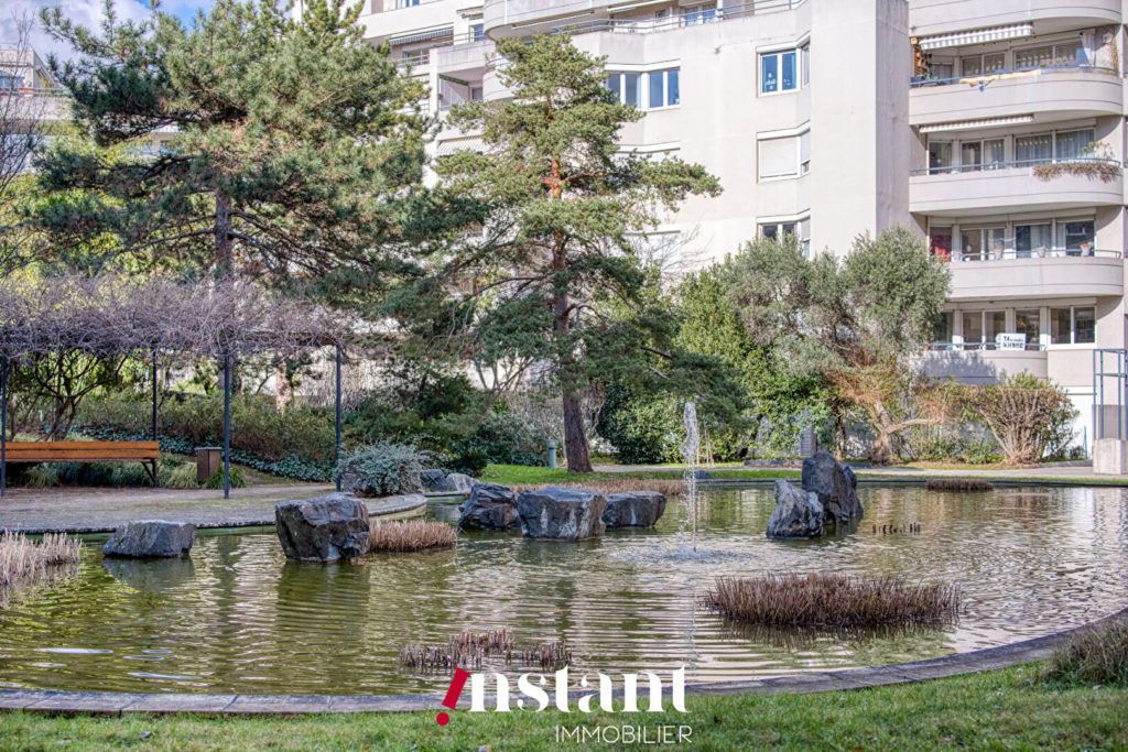 T2 meublé en rez-de-jardin – Sans Souci