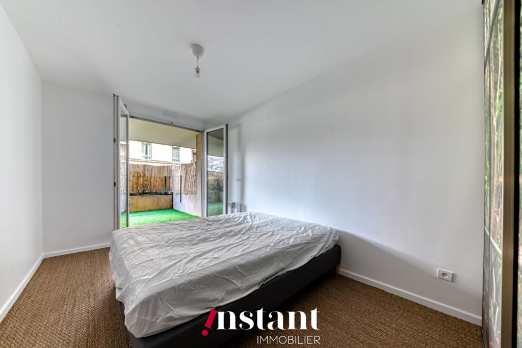 T2 meublé en rez-de-jardin – Sans Souci