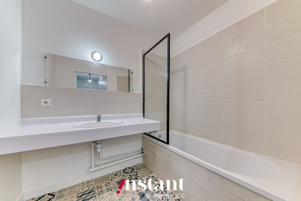 T2 meublé en rez-de-jardin – Sans Souci