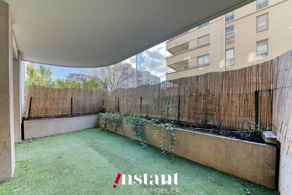 T2 meublé en rez-de-jardin – Sans Souci