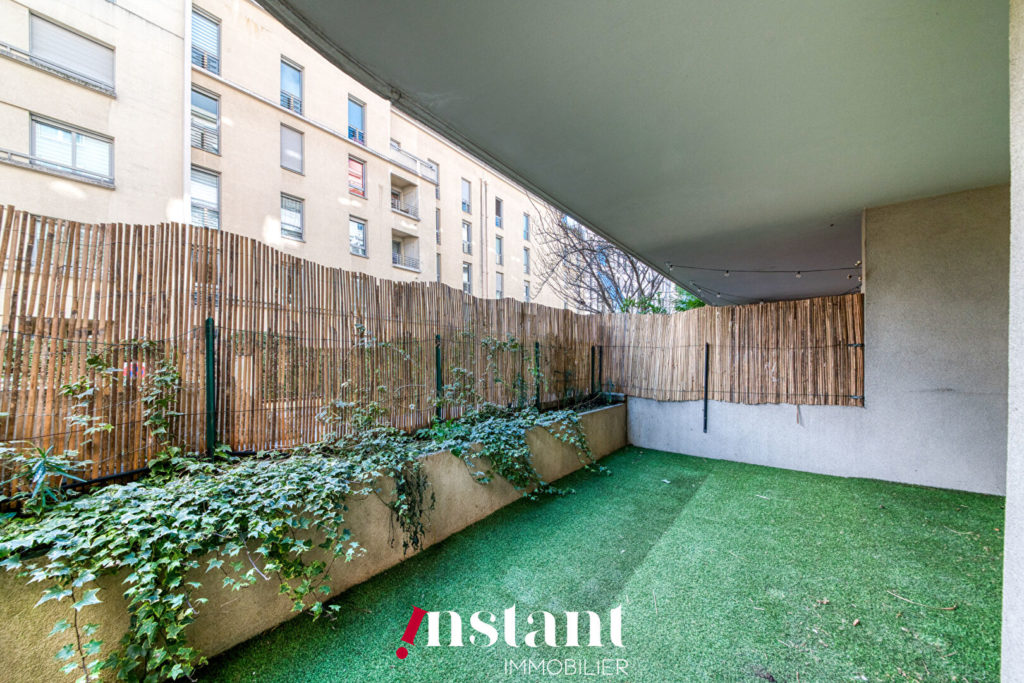 T2 meublé en rez-de-jardin – Sans Souci