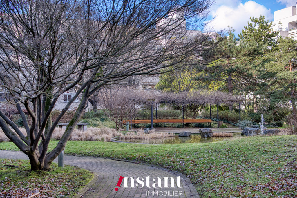 T2 meublé en rez-de-jardin – Sans Souci