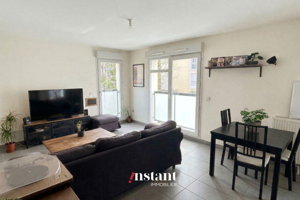 T3 avec balcon – Valmy